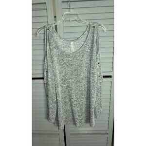 Persecuting Concept Heathers Knit Sweater XL